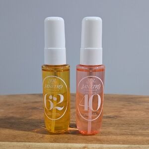 Sol de Janeiro Fragrance Travel Set 62 & 40 *New*